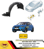 Load image into Gallery viewer, SEAT IBIZA 2017 - 2021 FRONT WING SPLASHGUARD WHEEL LINER PASSENGER 6F0805911G