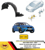 Load image into Gallery viewer, SEAT IBIZA 2017 - 2021 FRONT WING SPLASHGUARD WHEEL LINER DRIVER  6F0805912H