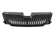 SKODA OCTAVIA 2013 - 2017 MAIN GRILLE WITH BLACK TRIM 5E0853651A
