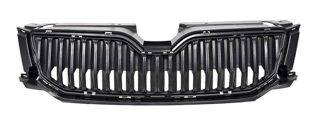 SKODA OCTAVIA 2013 - 2017 MAIN GRILLE TO TAKE CHROME  5E0853651