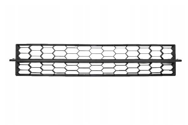 SKODA OCTAVIA 2013 – 2017 FRONT BUMPER GRILLE LOWER CENTRE FITS VRS MODELS ASWEL