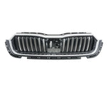 Load image into Gallery viewer, SKODA OCTAVIA 2020 – 2024 FRONT UPPER RADIATOR WITH CHROME SURROUND 5E3853653ZD4