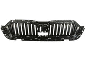 SKODA OCTAVIA 2020 – 2024 FRONT BUMPER UPPER RADIATOR GRILLE TO TAKE CHOME FRAME