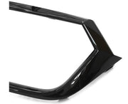 SKODA OCTAVIA 2020 - 2024 FRONT RADIATOR GRILLE BLACK GLOSS SURROUND NEW