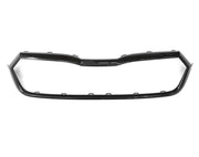 SKODA OCTAVIA 2020 - 2024 FRONT RADIATOR GRILLE BLACK GLOSS SURROUND NEW