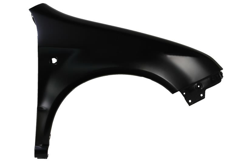 SKODA FABIA 2000 – 2007 FRONT WING PRIMED WITH REPEATER HOLE DRIVER SIDE  RIGHT