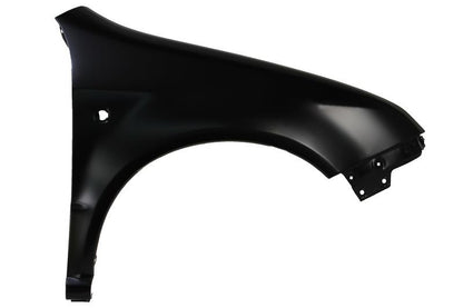 SKODA FABIA 2000 – 2007 FRONT WING PRIMED WITH REPEATER HOLE DRIVER SIDE  RIGHT