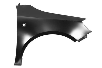 SKODA FABIA 2007 - 2015 FRONT WING FENDER PRIMED STEEL DRIVER SIDE RIGHT NEW