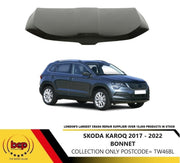 SKODA KAROQ 2017 - 2022 BONNET INSURANCE APPROVED OEM QUALITY