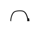 Load image into Gallery viewer, SKODA KODIAQ 2017 - 2021 FRONT WING WHEEL ARCH TRIM BLACK PASSENGER SIDE LEFT