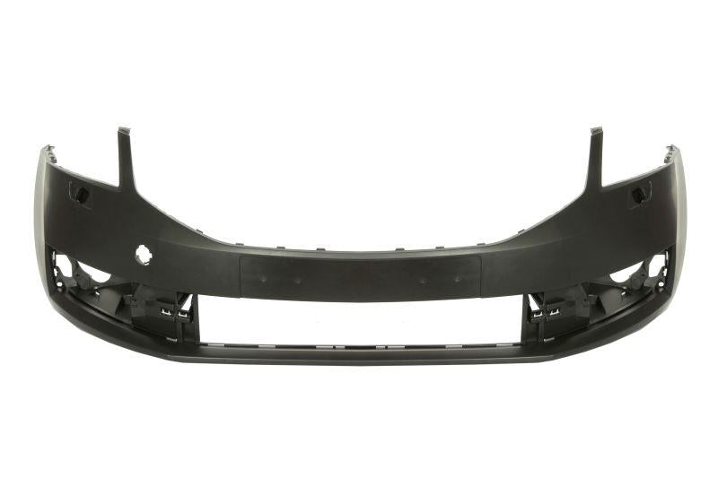 SKODA OCTAVIA 2017 - 2020 FRONT BUMPER WITH WASHER JET HOLES 5E0807221P