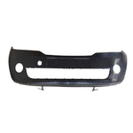 Load image into Gallery viewer, SKODA CITIGO 2012 – 2017 FRONT BUMPER WITH FOG LIGHT HOLES NOT PRIMED OEM SPEC
