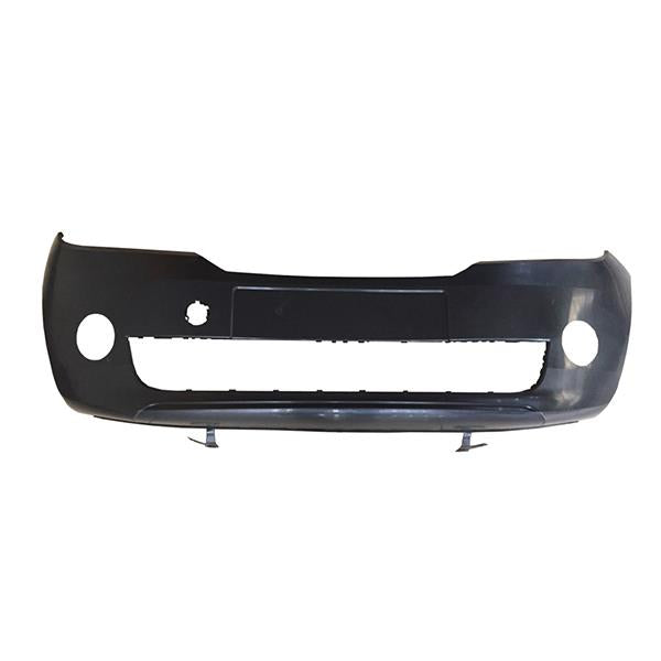 SKODA CITIGO 2012 – 2017 FRONT BUMPER WITH FOG LIGHT HOLES NOT PRIMED OEM SPEC