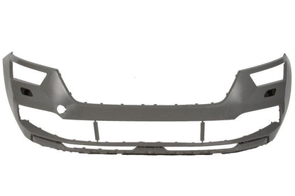 SKODA KAMIQ 2024 ONWARDS FRONT BUMPER WITH WASHER HOLES NO PDC HOLES 658807221A
