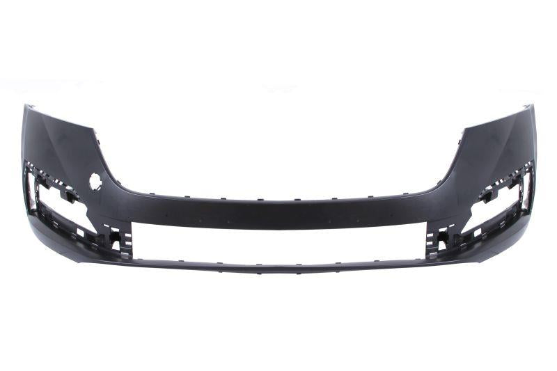 SKODA OCTAVIA 2020 – 2024  FRONT BUMPER PRIMED NO PARKING SENSOR OR WASHER HOLES