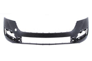 SKODA OCTAVIA 2020 – 2024  FRONT BUMPER PRIMED NO PARKING SENSOR OR WASHER HOLES