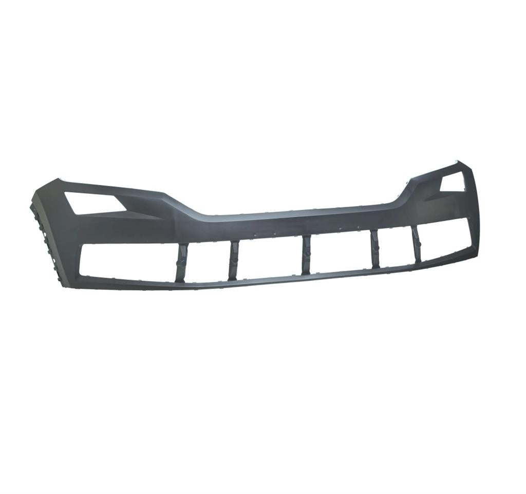 SKODA KODIAQ 2017 - 2021 FRONT BUMPER PRIMED NO PARKING SENSOR OR WASHER HOLES