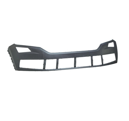 SKODA KODIAQ 2017 - 2021 FRONT BUMPER PRIMED NO PARKING SENSOR OR WASHER HOLES