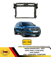 SKODA KODIAQ 2017 – 2021 FRONT PANEL LOCK CARRIER RADIATOR SUPPORT SLAM PANEL