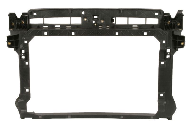 SKODA KODIAQ 2021 - 2024 FRONT PANEL LOCK CARRIER RADIATOR SUPPORT SLAM PANEL