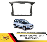 SKODA YETI 2009 - 2013 FRONT PANEL LOCK CARRIER SLAM PANEL RADIATOR HOLDER