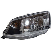SKODA FABIA  2015 - 2018 HEADLIGHT LAMP HALOGEN LEFT PASSENGERS 6V2941015C