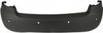 Load image into Gallery viewer, SKODA FABIA 2007 -2014 REAR BUMPER BRAND NEW NOT VRS WITH PARKING SENSOR HOLES