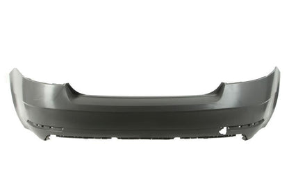 SKODA OCTAVIA 2017 - 2020 REAR BUMPER NOT PRIMED NO PARKING SENSOR HOLES
