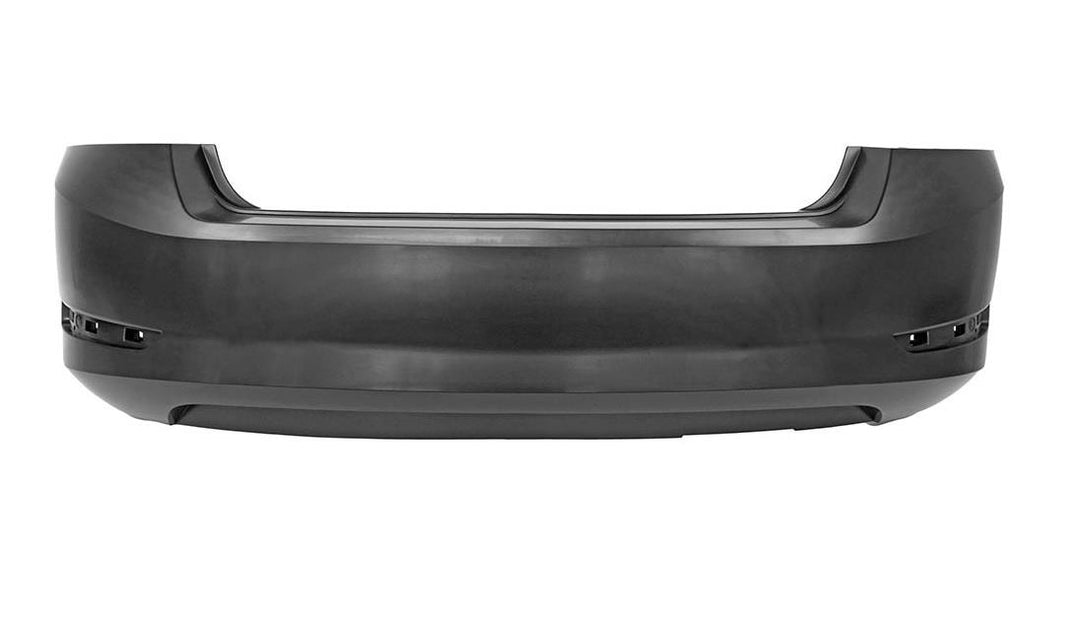 SKODA FABIA 2018 – 2022 REAR BUMPER PRIMED HATCHBACK MODELS ONLY 6V6807421F