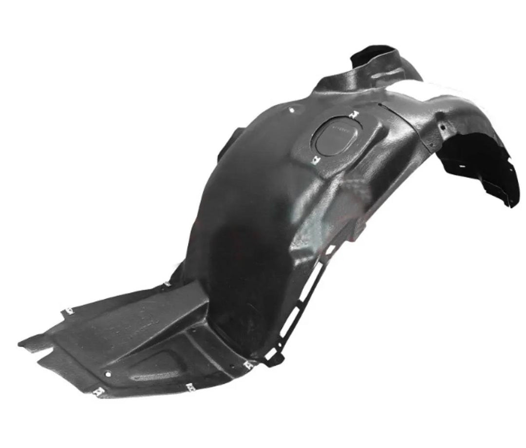 SKODA FABIA 2018 - 2025 FRONT SPLASHGUARD INNER WING ARCH PASSENGER SIDE LEFT