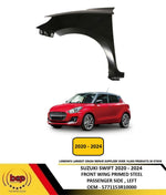 Load image into Gallery viewer, SUZUKI SWIFT 2020 - 2024 FRONT WING FENDER LEFT PASSENGERS SIDE PRIMED NEW