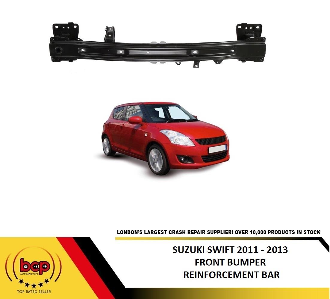 SUZUKI SWIFT 2011- 2013 FRONT BUMPER REINFORCEMENT CRASH CARRIER BAR IMPACT