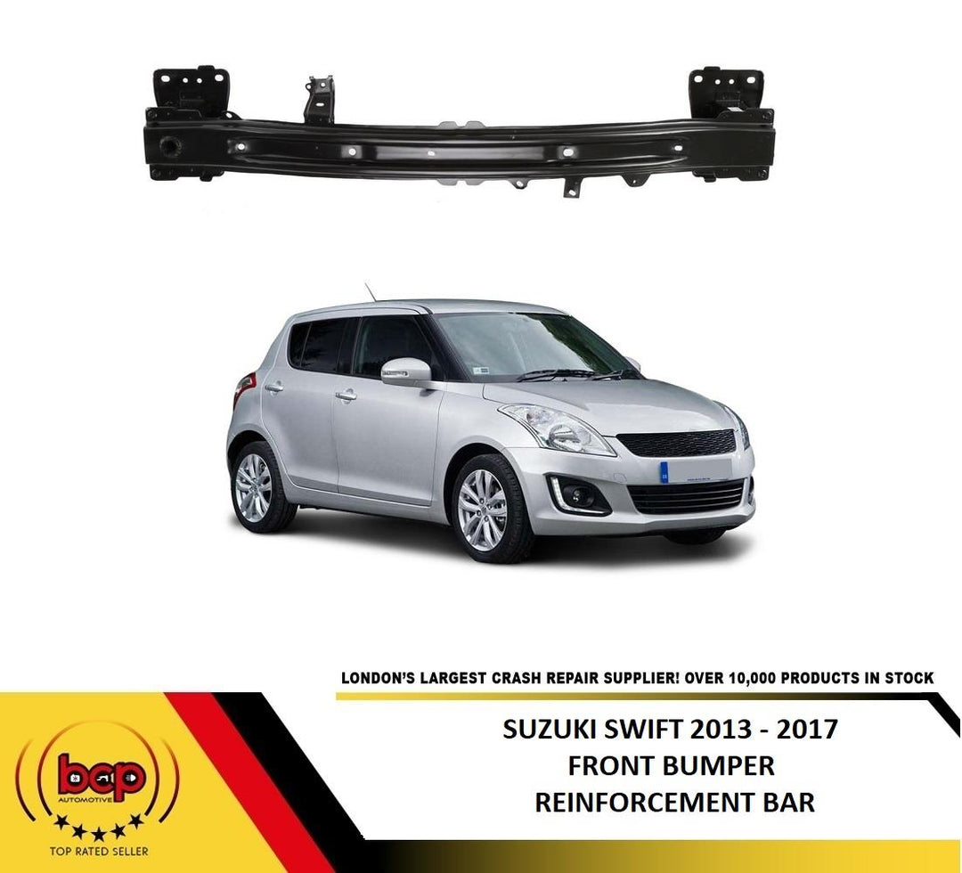 SUZUKI SWIFT 2013 - 2017 FRONT BUMPER REINFORCEMENT CRASH CARRIER BAR IMPACT