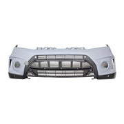 SUZUKI VITARA 5 DOOR HATCHBACK 2015–2018 FRONT BUMPER PRIMED WITH PDC HOLES NEW