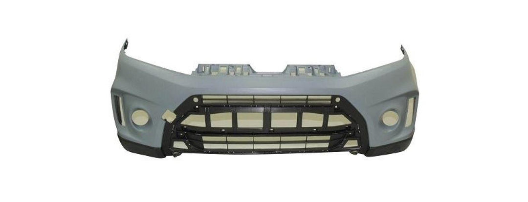 SUZUKI VITARA FRONT BUMPER 2015 – 2018 NO PARKING SENSORS OR WASHERS