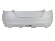 SUZUKI SWIFT 2011 – 2014 REAR BUMPER NO PARKING SENSORS PRIMED