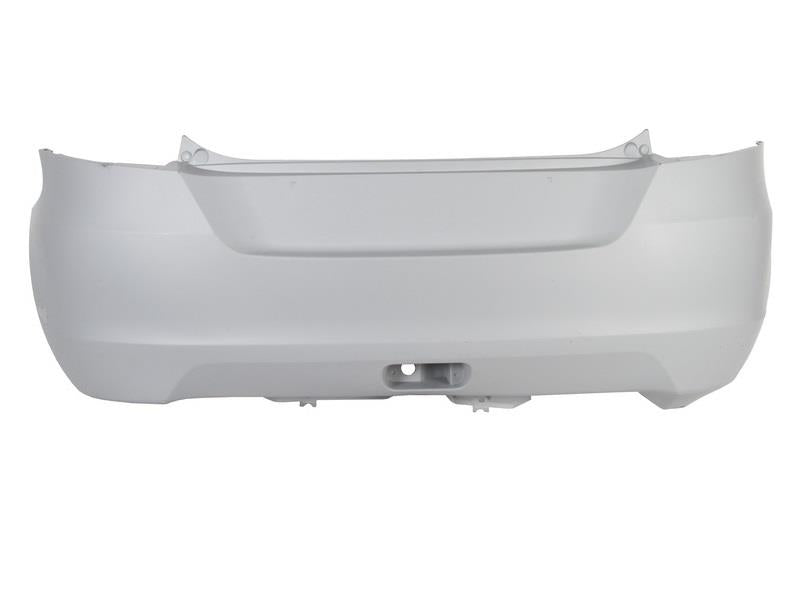 SUZUKI SWIFT 2014 – 2017 REAR BUMPER NO PARKING SENSORS PRIMED