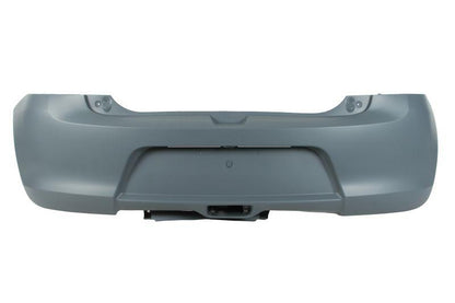 SUZUKI SWIFT 2020 - 2023 REAR BUMPER PRIMED NO PDC HOLES NOT SPORT MODELS