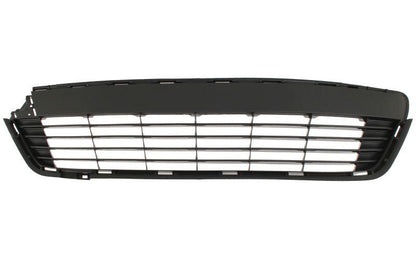 TOYOTA YARIS 2011 - 2014 FRONT BUMPER CENTRE LOWER GRILLE NUMBER PLATE HOLDER