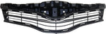 Load image into Gallery viewer, TOYOTA YARIS HATCHBACK 2011 – 2014 FRONT BUMPER UPPER RADIATOR GRILLE BLACK NEW
