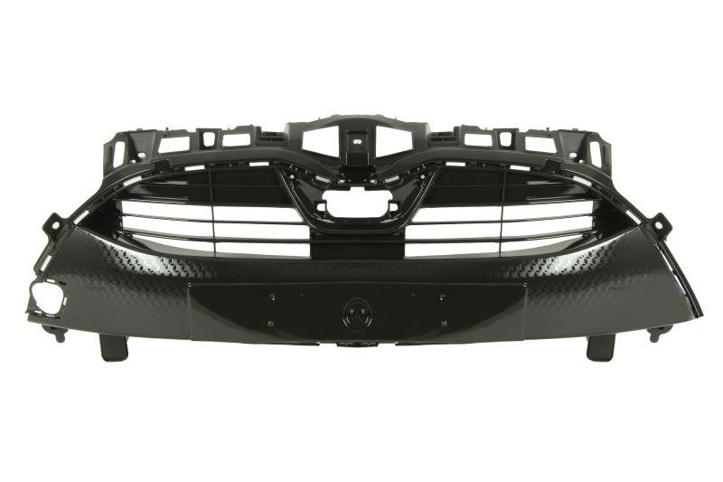 YOYOTA YARIS 2020 ONWARDS FRONT BUMPER CENTRE LOWER GRILLE  GOLSS BLACK