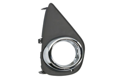 TOYOTA YARIS 2014 – 2017 FRONT BUMPER FOG GRILLE WITH CHROME TRIM DRIVER RIGHT