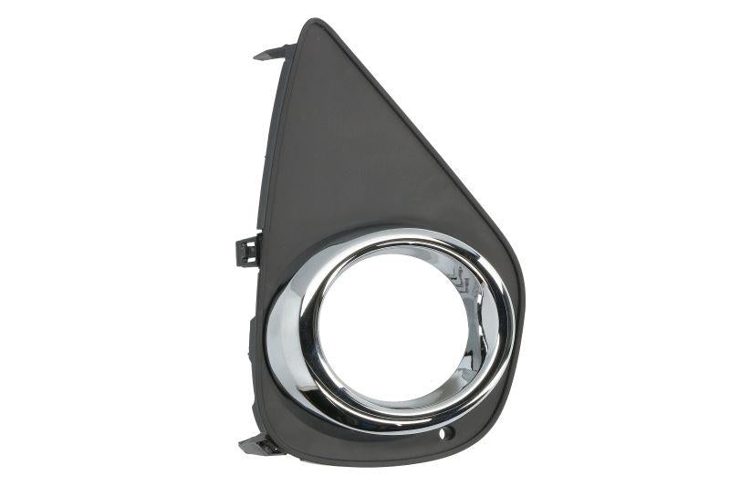 TOYOTA YARIS 2014 – 2017 FRONT BUMPER FOG GRILLE WITH CHROME TRIM DRIVER RIGHT