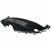 TOYOTA YARIS 2014 - 2017 FRONT BUMPER CENTRE GRILLE CHROME TRIM OEM SPEC NEW