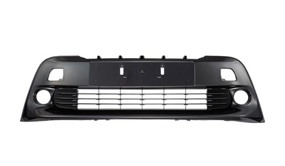 TOYOTA PRIUS PLUS + 2015 ON FRONT BUMPER CENTRE GRILLE WITH FOG HOLES