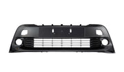 TOYOTA PRIUS PLUS + 2015 ON FRONT BUMPER CENTRE GRILLE WITH FOG HOLES