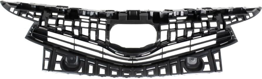 TOYOTA PRIUS PLUS + 2015 ONWARDS FRONT BUMPER UPPER TOP BADGE GRILLE HOLDER NEW