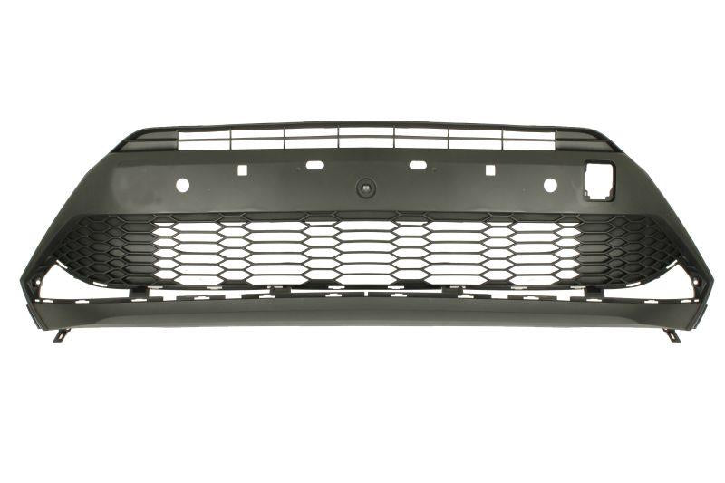 TOYOTA C-HR 2019 - 2023 FRONT BUMPER RADIATOR GRILLE WITH PARKING SENSOR HOLES