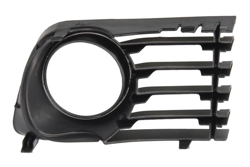 TOYOTA PRIUS 2004 – 2009 FRONT BUMPER FOG GRILLE WITH HOLE PASSENGER SIDE LEFT