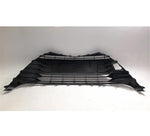 Load image into Gallery viewer, TOYOTA YARIS 2017 - 2020 FRONT BUMPER GRILLE MIDDLE LOWER 531020D130 GLOSS BLACK
